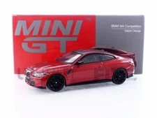 MINI GT 1/64 - BMW M4 (G82) COMPETITION - 2024 MGT00811-L