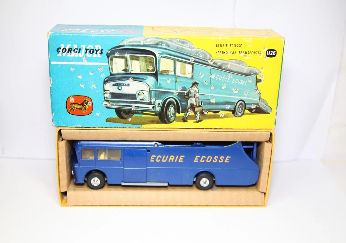 Corgi Vintage Manufacture Diecast Car Transporters for sale | eBay