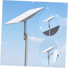 Starlink Mounting Kit,Starlink Pipe Mount Adapter,Aluminum Alloy Starlink