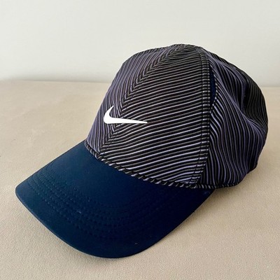 Nike Aerobill Featherlight Tennis Cap French Open 2021 Obsidian Blue