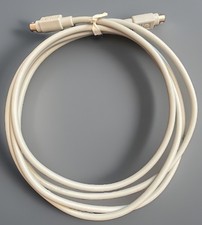 Vintage Apple Mini-DIN 8-Pin Male-to-Male Cable P/N 590-0552-A