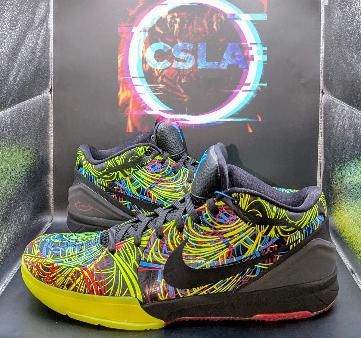 Nike Zoom Kobe 4 Protro Wizenard for Sale | Authenticity