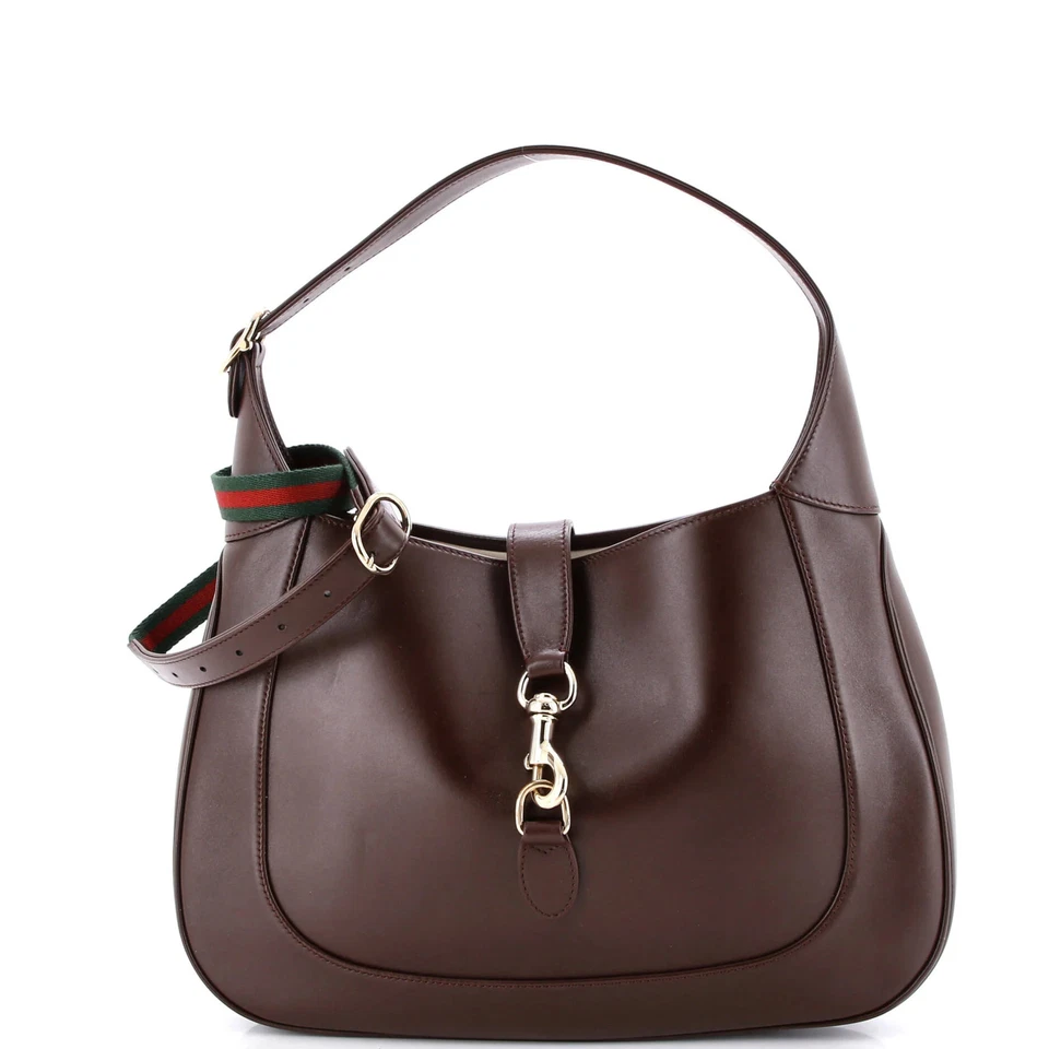 Gucci Jackie 1961 Hobo Leather Medium
