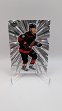 Upper Deck Young Guns Outburst Ryan Suzuki Rookie #214 Hurricanes NHL 2025-26 S1