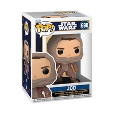 Funko Pop! Star Wars: Skeleton Crew - Jod (Importación USA)