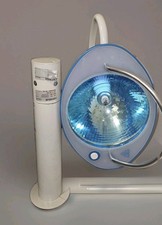 Heraeus Hanaulux 2002 OP-Lampe Deckenlampe Lieferung M&uuml;nchen, Kempten, und 100km
