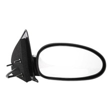 Power Side View Mirror Passenger Right Rh New For 97-02 Saturn Sc 2 Door Coupe
