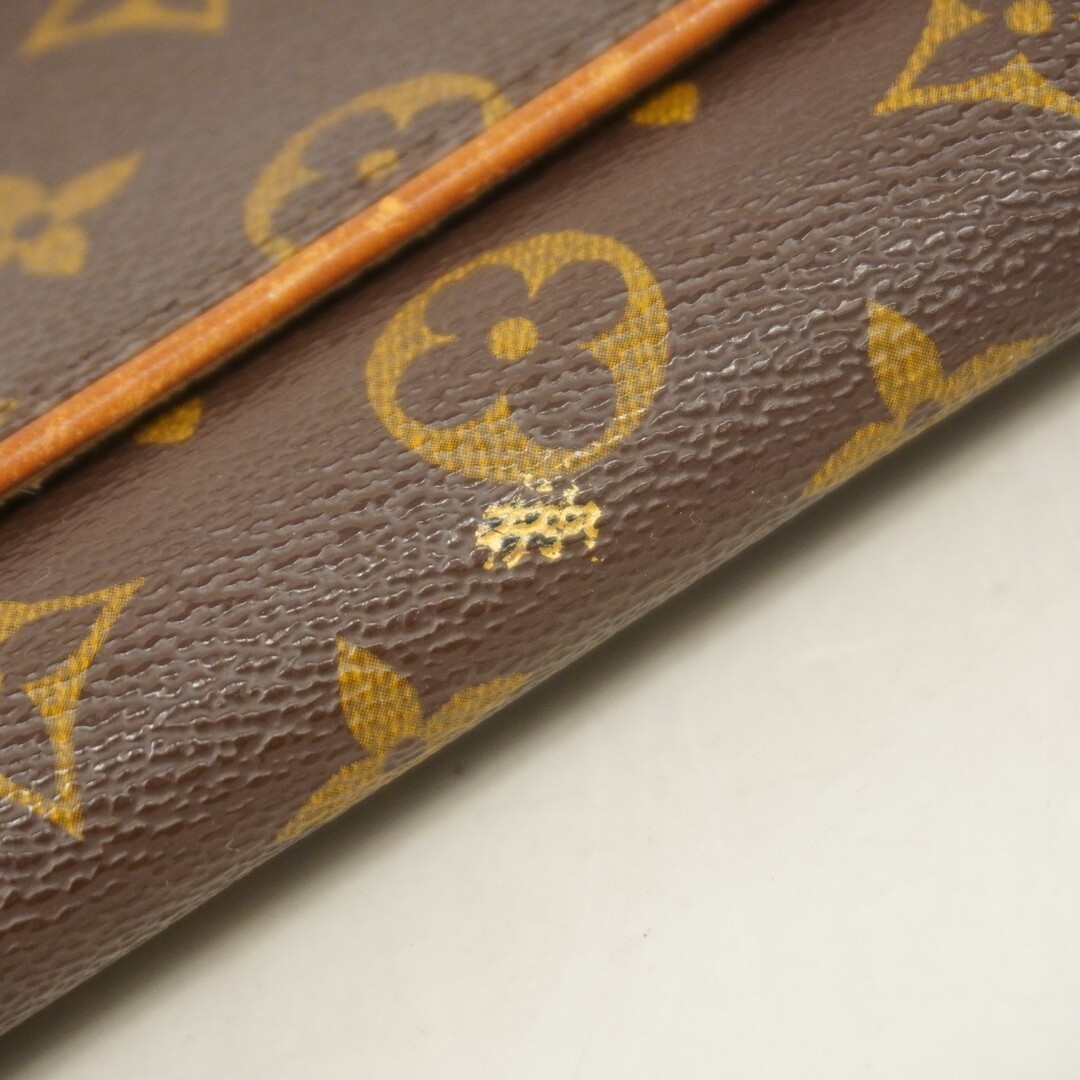 LOUIS VUITTON Pochette Twin GM Shoulder bag M51852 Women's Monogram Auth thumbnail 6