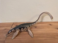 Safari LTD Elasmosaurus Dinosaur Figure 1990 Carnegie Museum