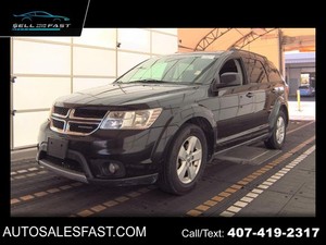 2012 Dodge Journey SXT 4DR WAGON