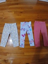 Baby girls legging size 2t