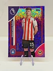 Topps Premier League Brentford Keane Lewis-Potter Numbered Parallel