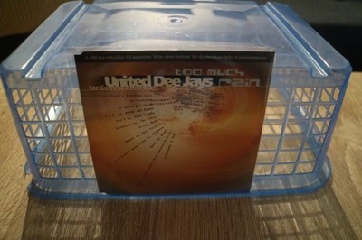 United Deejays for Central America - Too Much Rain