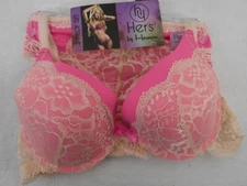 Hers By Herman Bra & Panties Set