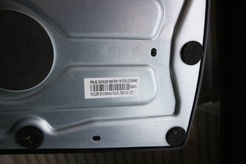 HP Monitor-Standfuß Z27Q Ständer mit Pivot 778013-001 - Bild 4 von 4