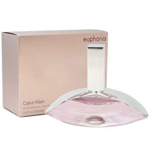 euphoria by Calvin Klien 50 ml/1.7 oz edt SEALED NIB - Picture 1 of 1