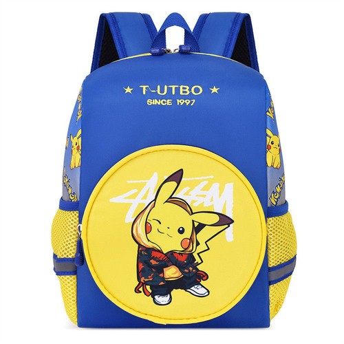 Kinder Rucksäcke Schultasche Kindergarten Backpack Mädchen Jungen Kinderrucksack - Bild 12 von 30