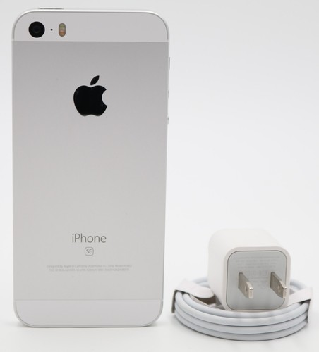 Apple iPhone SE 32GB 4G LTE TRACFONE LOCKED 4.0" Smartphone - EXCELLENT - Afbeelding 4 van 4