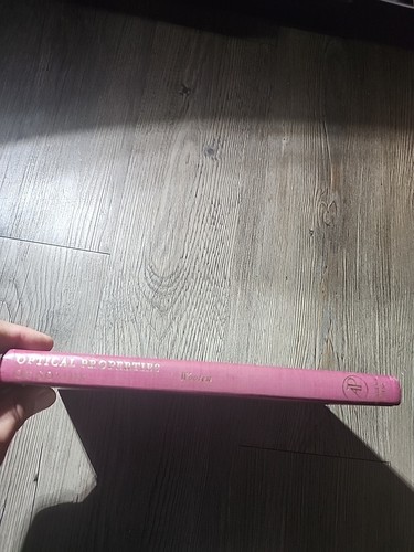 Optical Properties Of Solids Fredrick Wooten Hardcover 1972 - Afbeelding 11 van 12
