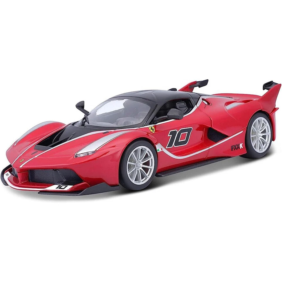 Bburago 1:24 Ferrari FXX K Sports/Racing Car Diecast Display Model 3+