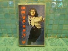 Candi Self Titled Cassette Tape TESTED -Buy 2 Or More Pay Only 1 Shipping Fee