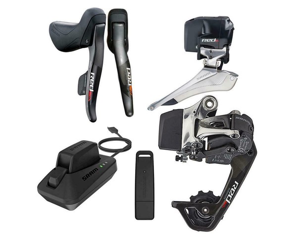 sram red etap 2x11 wifli groupset
