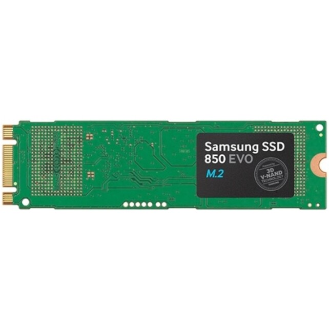 Solid State Drive Samsung 850 EVO MZ-N5E500BW 500 GB Internal Solid State Drive