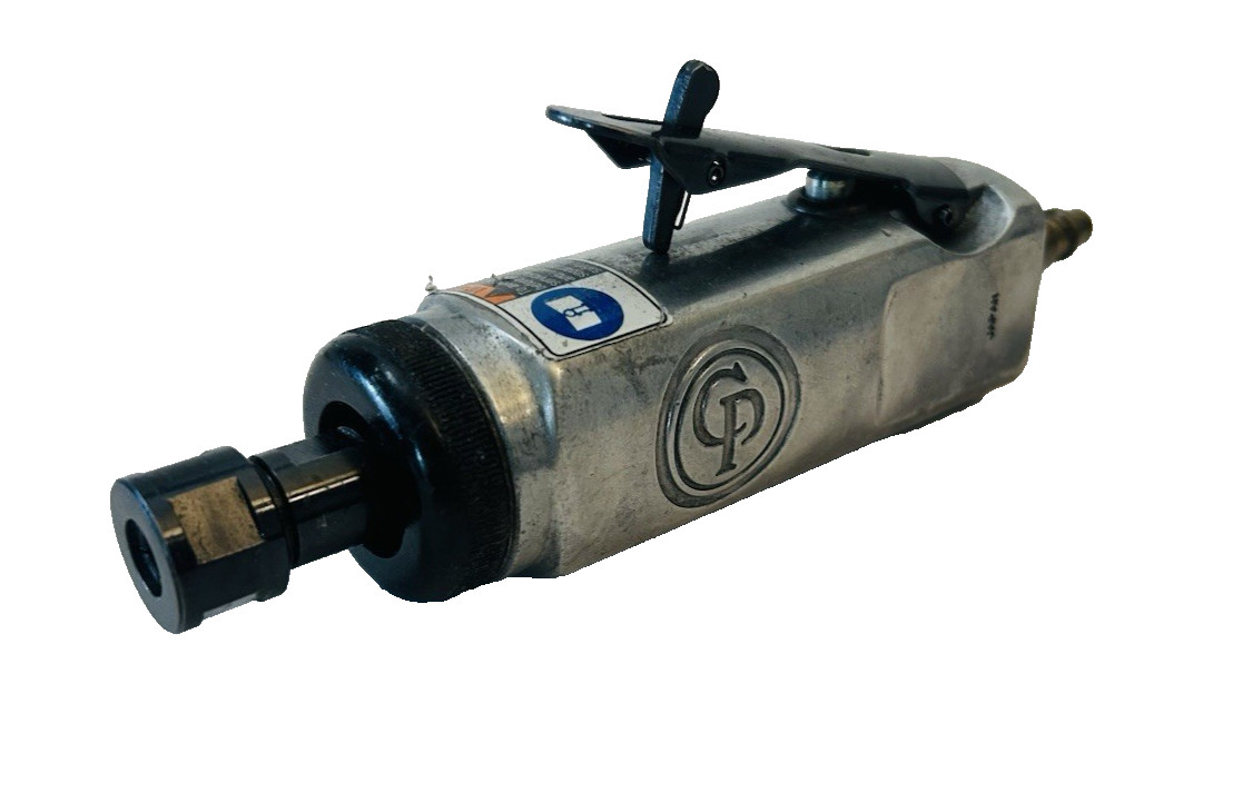 Vtg Chicago Pneumatic CP860 - Heavy Duty Grinder Tool Japan