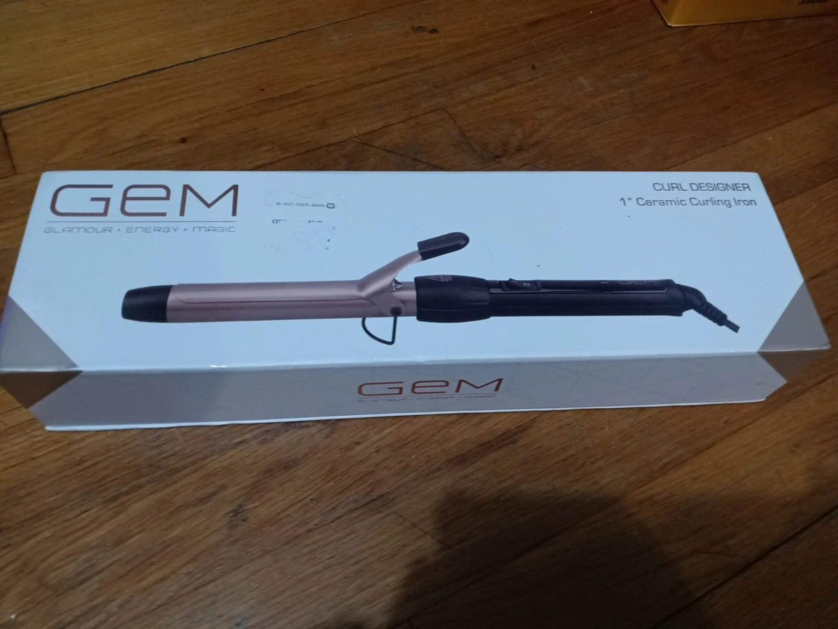 1 ceramic curling iron cheap