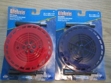 K41 Kite Reeler Winder, Lot of 2, 25 lb, 200 ft. Nylon String, Brand New