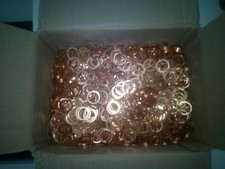 Kupferring Schrott 2,4 kg