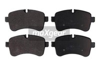 19-1097 Maxgear Bremsbelagsatz, Scheibenbremse FüR ,Iveco