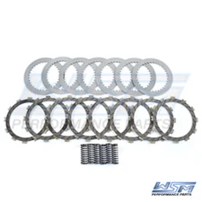 WSM Clutch Kit, Complete Suz 250 RMZ 07-09 - 88-416