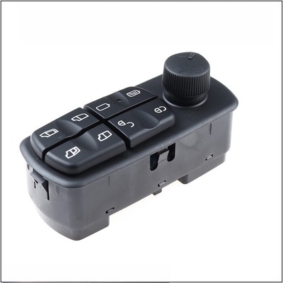 Power Window Control Switch Fits For MERCEDES BENZ ATEGO 2-3 AXOR 2 1998-2014