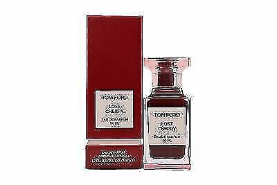 Rustik spejl skyld Tom Ford LOST CHERRY Eau De Parfum 1.7 oz for sale online | eBay