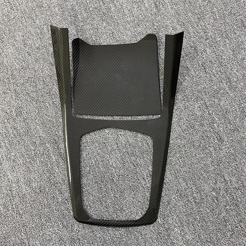 12PCS Carbon Fiber Car Interior Trims Set For BMW X7 G07 X5 G05 2019-2021 - Picture 5 of 15