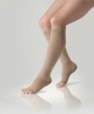 OFA BAMBERG Lastofa KKL 2 Wadenstrumpf Kniestrumpf geschlossene Spitze Kompressionsstrümpfe
