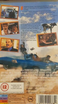 Rat Race (VHS/SUR, 2002) | eBay UK