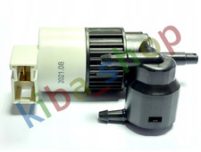 FOR NISSAN ALMERA N16 03-07 WINDSCREEN WASHER DUAL PUMP