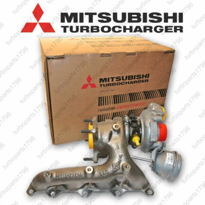 03C145702L VW Golf 6 Touran Turbolader Jetta Passat Scirocco 1.4 TSi kein Tausch - Bild 1 von 4