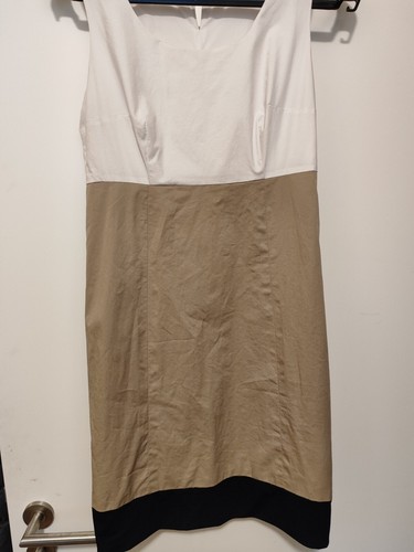 Sommerkleid französische Designermode Matiere Principale Gr.38 - Bild 2 von 4
