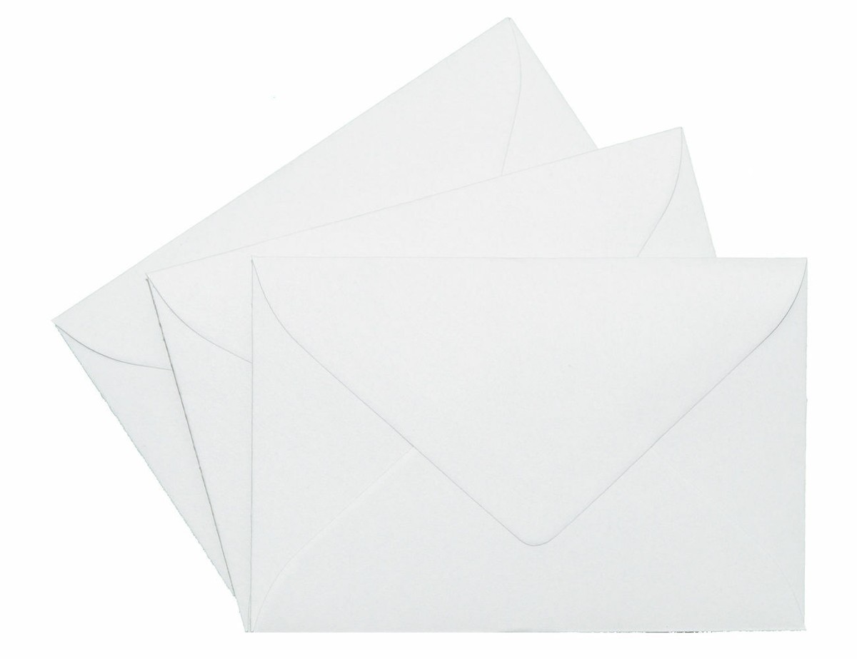 Briefumschläge 10x10 Cm – 25 Stück, Hellgrün, 120 G/m², Feuchtklebend – Made In Germany