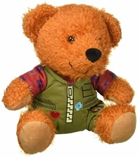 Firefly Serenity QMx Plush Toy Kaylee Bear - Loot Cargo Crate