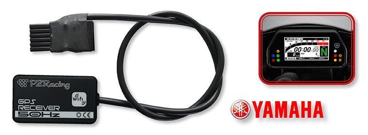 LAPTRONIC PZRACING RICEVITORE GPS CRUSCOTTO Yamaha MT-10 SP 2017/20
