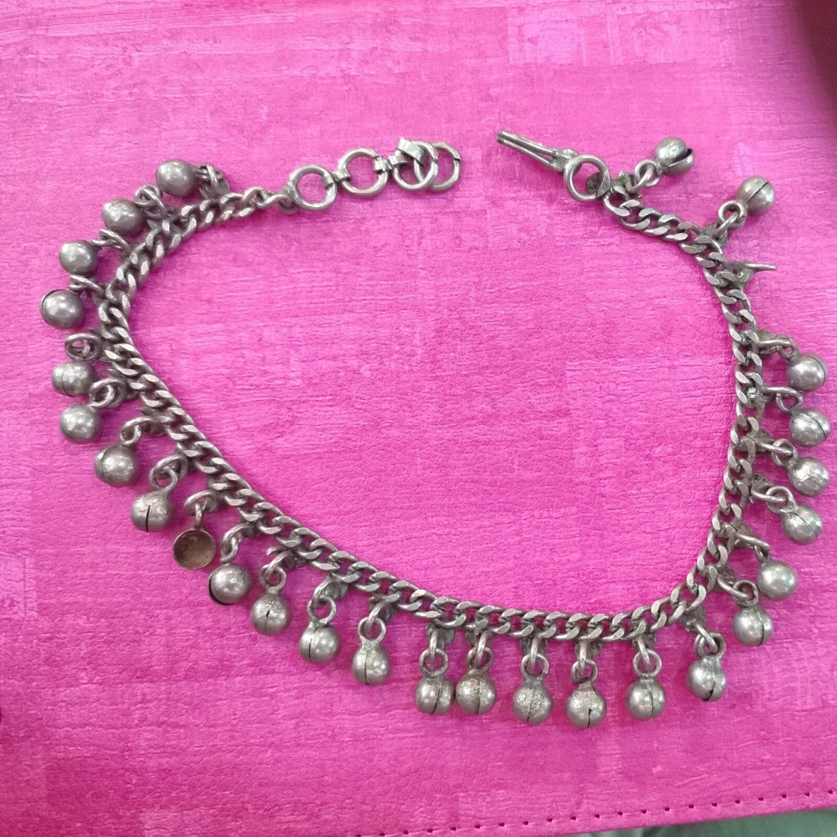 Bracelet with little best sale balls