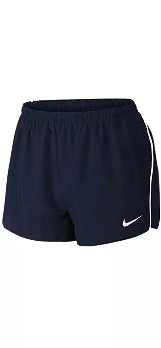 Nike Mens Tempo Split 2 Running Shorts with an internal brief liner Small