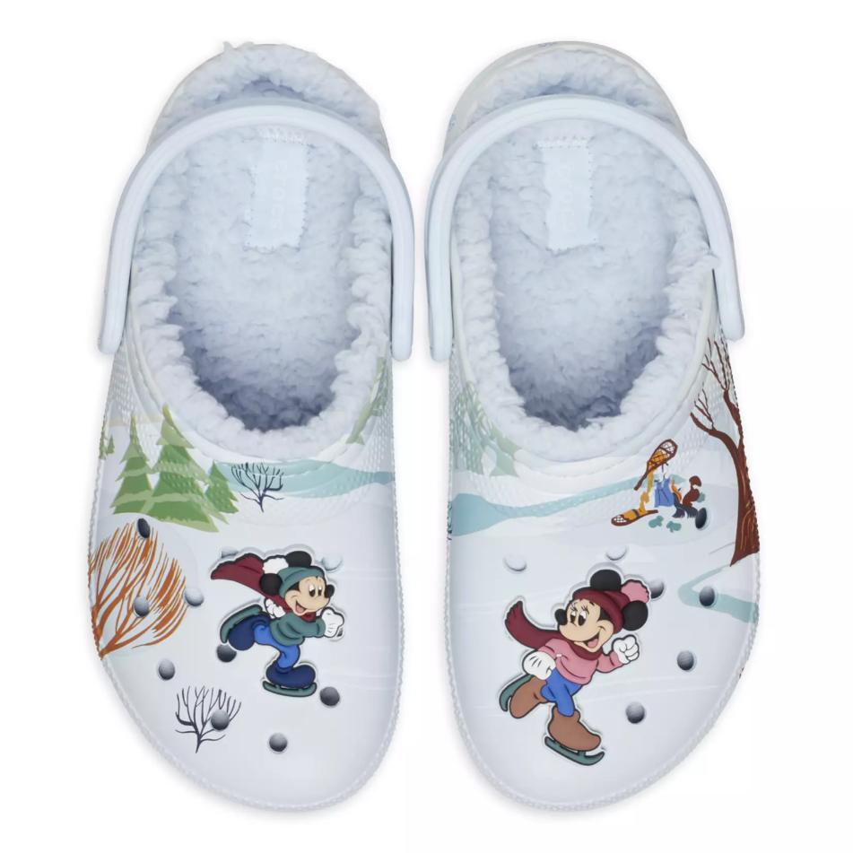 NWT Disney Parks 2023 Homestead Christmas Mickey Minnie 