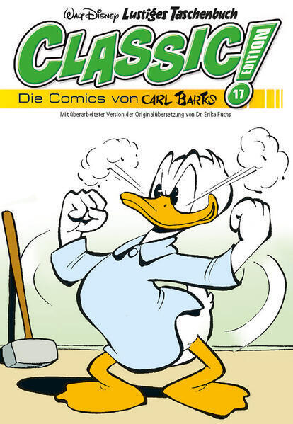 Thumbnail - Lustiges Taschenbuch Classic Edition 17 | Disney | 2022 | Deutsch