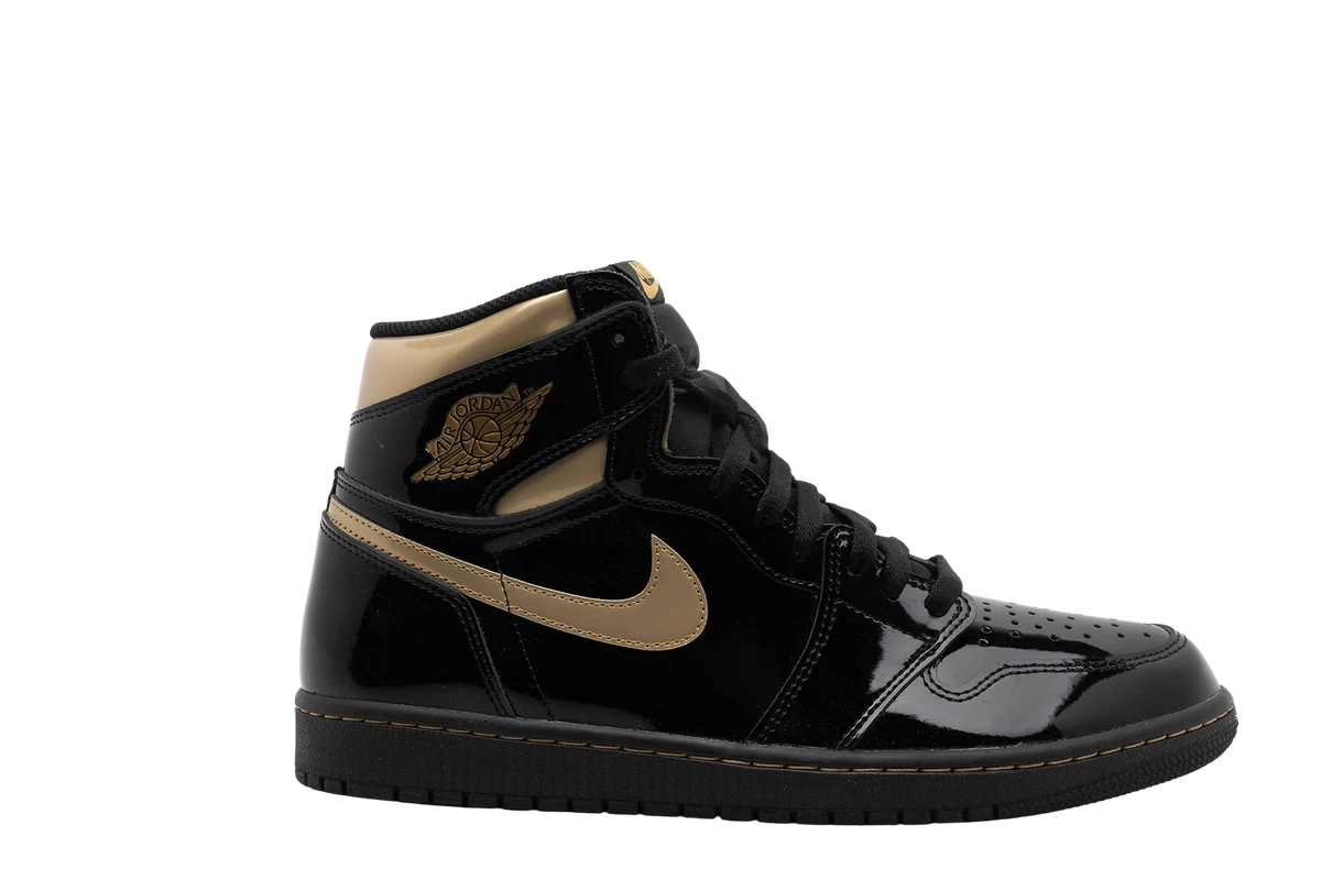 Jordan 1 Black 2020