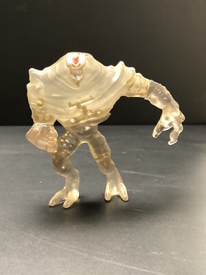 2014 Mattel McDonalds #7 MAX STEEL AIR ELEMENTOR Action Figure Toy 4'' Tall